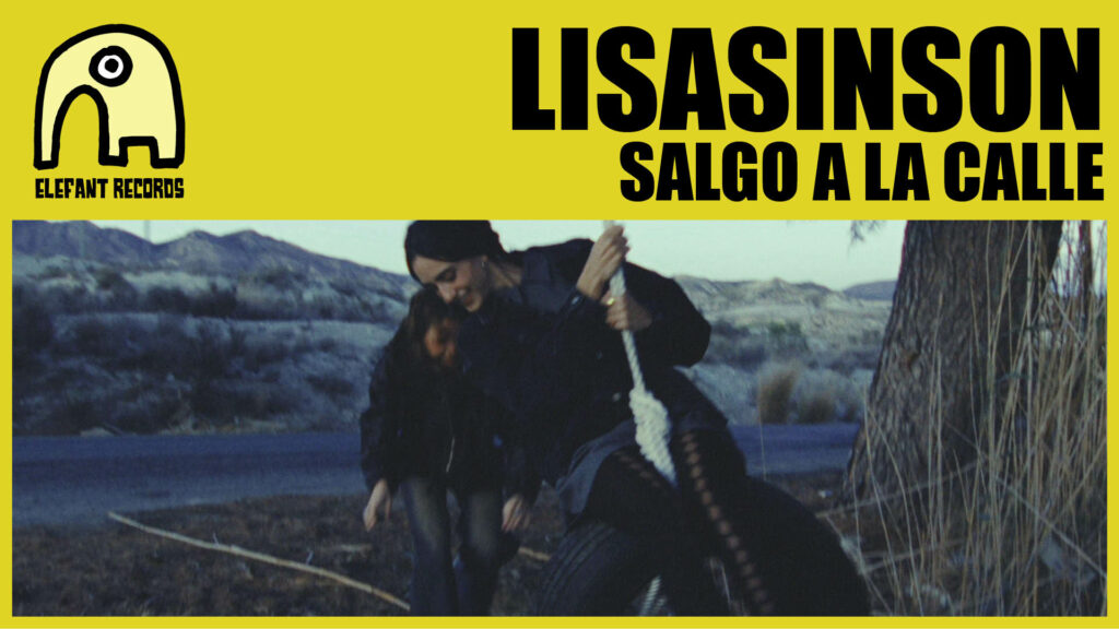 Imagen destacada de video: Salgo A La Calle [Video-Clip]